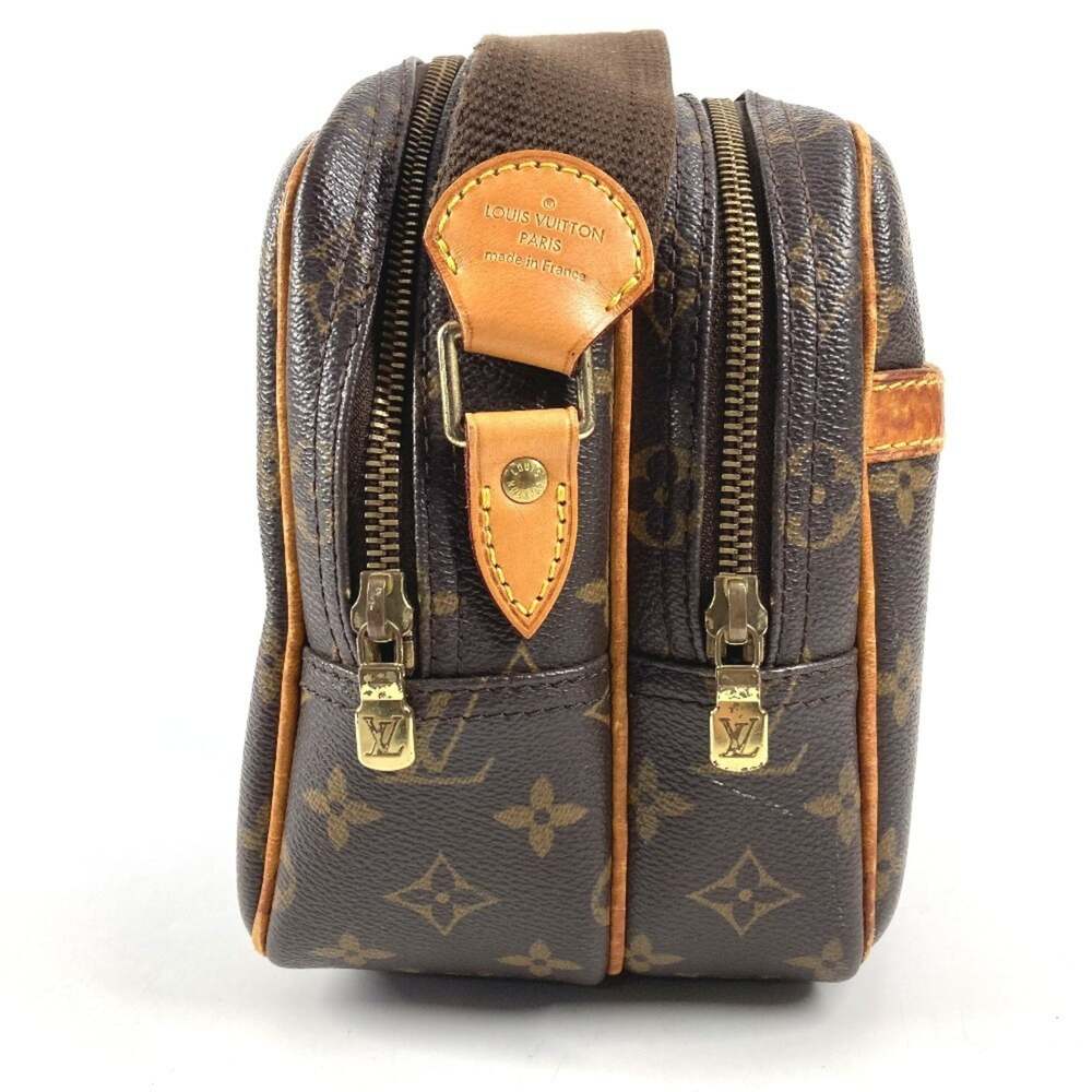Louis Vuitton Reporter Bag Canvas Pm #255963L51B - Picture 4 of 9
